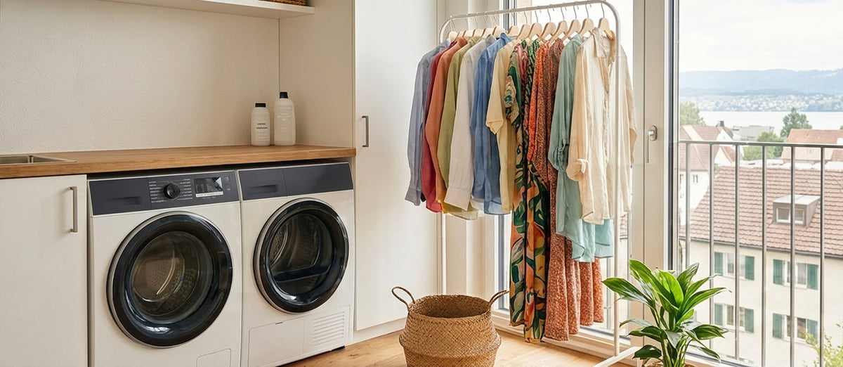 How to Care For Your Tropical Clothes (And Make Them Last Longer)
