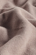 Reserva Bermuda Indaia Tailored Cotton Blend Shorts Moon Grey