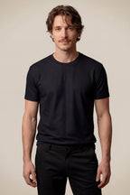 Reserva Pima Diagonal Men's T-Shirt Premium Cotton Regular Fit
