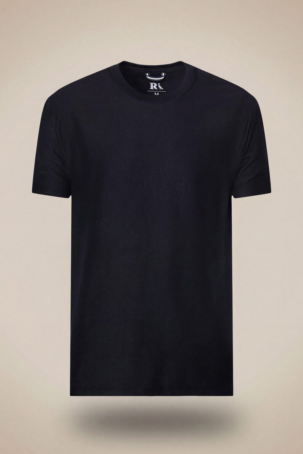 Reserva Pima Diagonal Men's T-Shirt Premium Cotton Regular Fit
