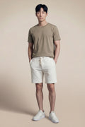 Reserva Wellen Men's Sweat Shorts Off White