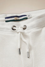Reserva Wellen Men's Sweat Shorts Off White