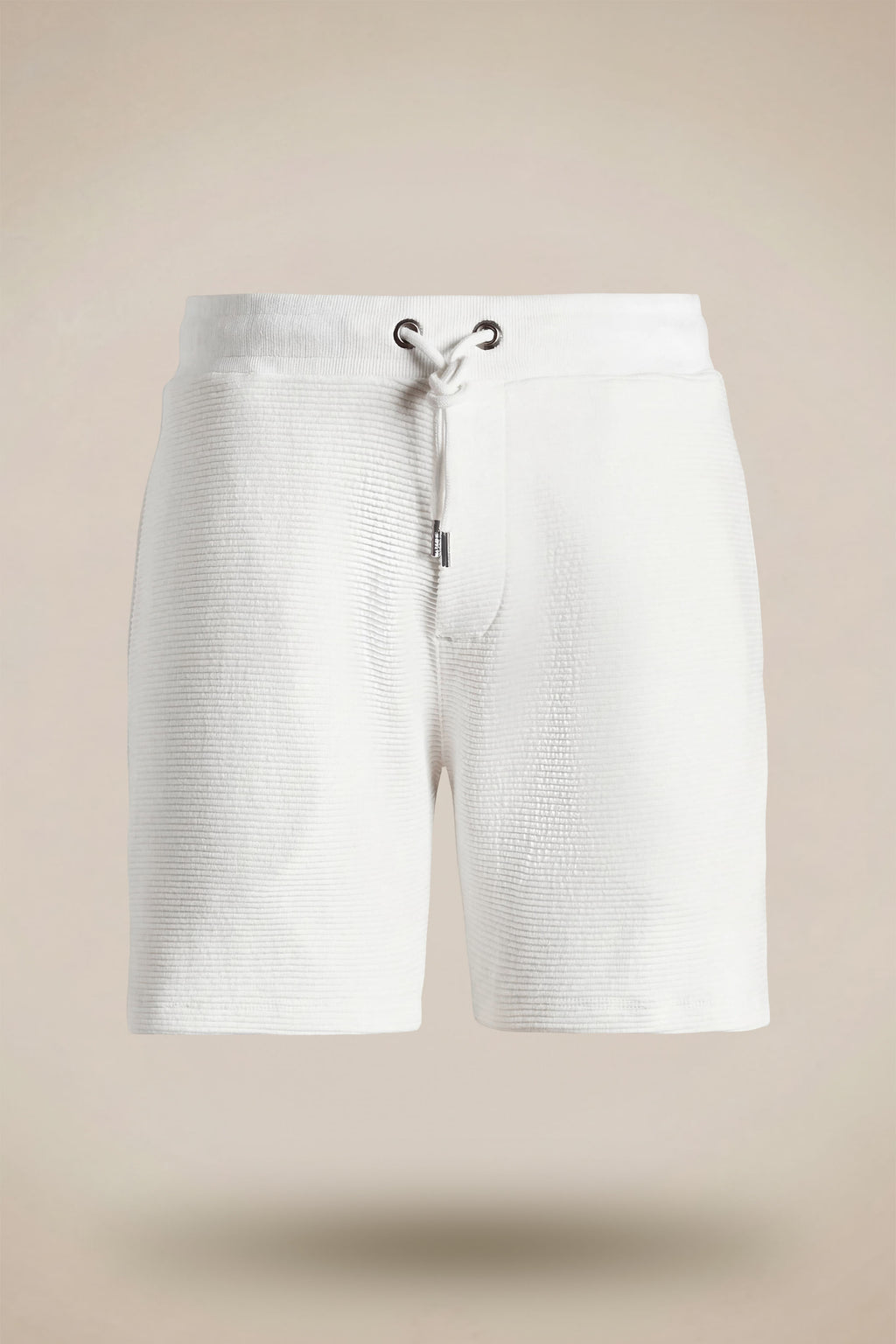 Reserva Wellen Men's Sweat Shorts Off White