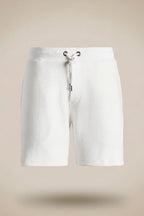 Reserva Wellen Men's Sweat Shorts Off White