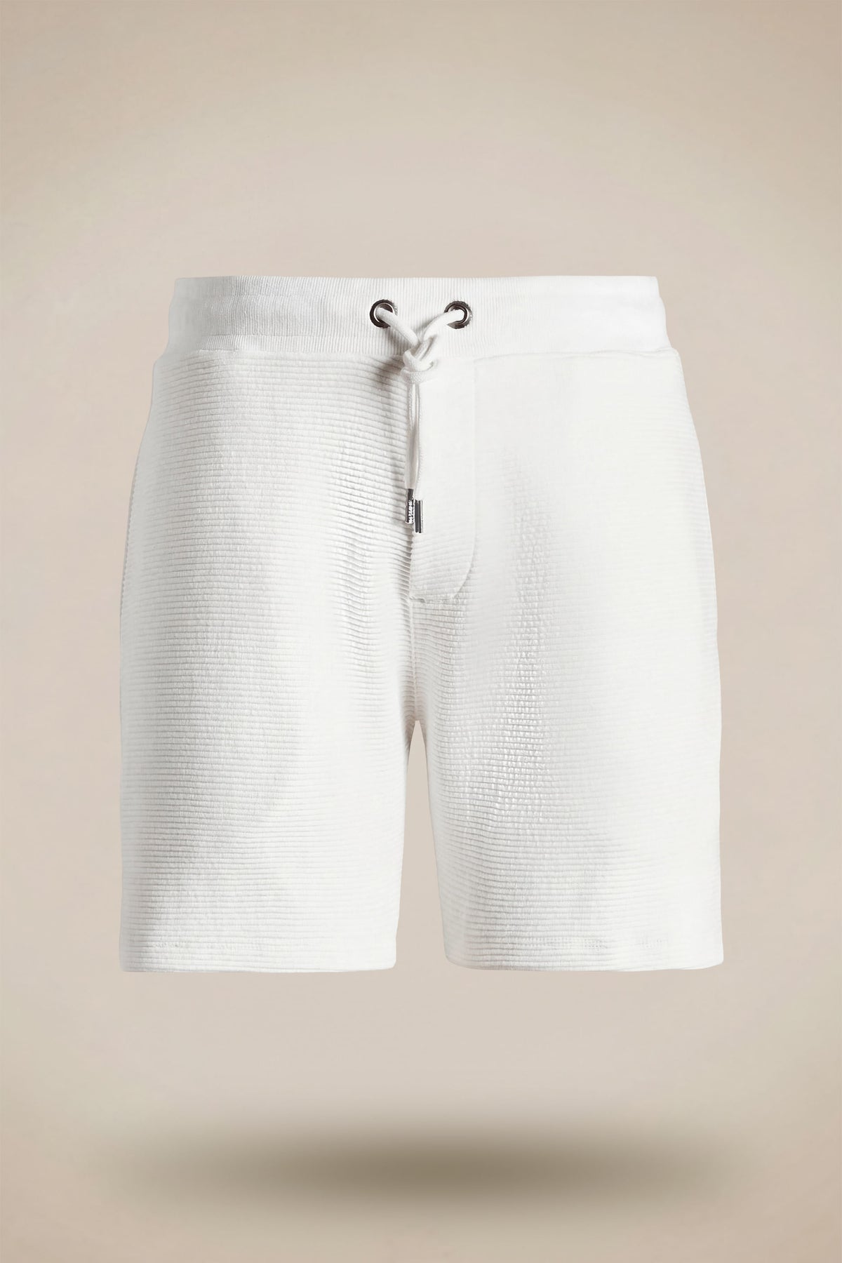 Reserva Wellen Men's Sweat Shorts Off White