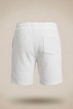 Reserva Wellen Men's Sweat Shorts Off White