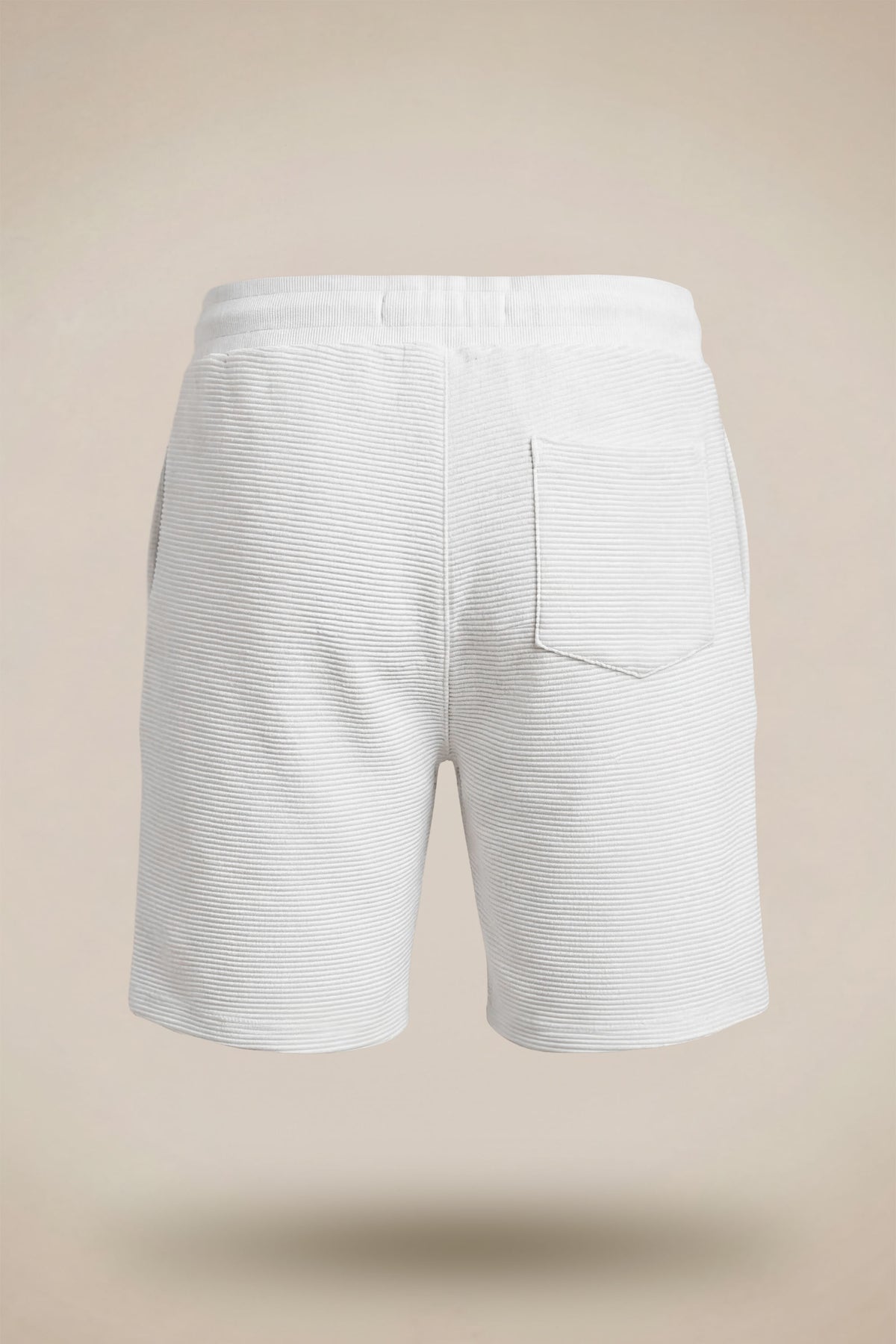 Reserva Wellen Men's Sweat Shorts Off White