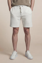 Reserva Wellen Men's Sweat Shorts Off White