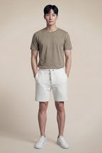 Reserva Wellen Men's Sweat Shorts Off White
