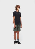 Osklen Double Eco Colors Cotton Blend Shorts Beige