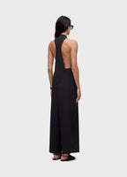 Osklen Raglan Superlight Women's Jumpsuit Double Face Black