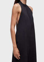 Osklen Raglan Superlight Women's Jumpsuit Double Face Black