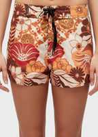 Osklen Garden Party Surfing Shorts Women's Off White