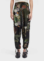 Osklen Botanique Print Women's Fluid Pants