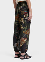 Osklen Botanique Print Women's Fluid Pants