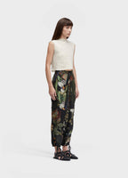 Osklen Botanique Print Women's Fluid Pants