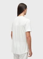 Osklen Light Linen Orixá Men's Graphic T-Shirt White
