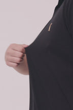 Reserva Pima Cotton Pique Polo Shirt Golden Woodpecker